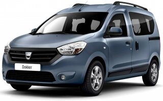 2020 Dacia Dokker Combi 1.6 ECO-G 110 BG Ambiance Araba kullananlar yorumlar